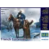  Master Box French Cuirassier,Napoleonic War Series 1:32 (MB3207)
