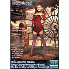  Master Box Irene Leroi 1:24 (MB24052) makett