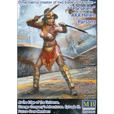  Master Box Parselen AKA Helen Parsons 1:24 (MB24056) makett