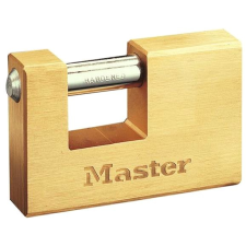 MASTER LOCK 608EURD négyszögletű - 85mm lakat