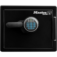 MASTER LOCK LFW082FTC páncélszekrény Fali széf Fekete széf
