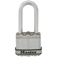 Master Lock M1EURTRILHCC SL 8 Biztonsági lakat - Szürke lakat