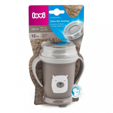 Master Lovi Drink Master 360° itatópohár, 250 ml (9 hó+) - Buddy Bear itatópohár