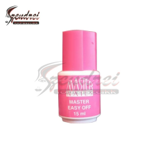 Master Nail s Master Nails Easy Off zselé 15ml. műköröm zselé
