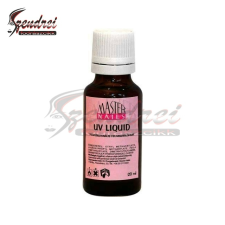 Master Nail s Master Nails Liquid UV 20ml uv lámpa