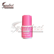 Master Nail s Master Nails UV Top Coat 15ml uv lámpa