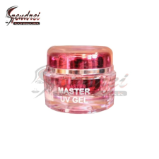 Master Nail s Master Nails Zselé - builder blue 30gr körömlakk