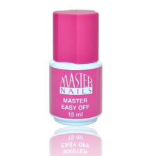 Master Nails Easy Off leoldható zselé 15ml műköröm zselé