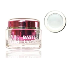 Master Nails zselé Extra Builder Clear 50g műköröm zselé