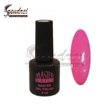 Master Nails Zselé lakk 6ml -078 Hot pink körömlakk