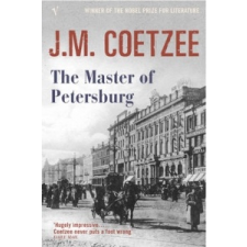  Master Of Petersburg – J M Coetzee idegen nyelvű könyv