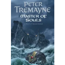  Master Of Souls (Sister Fidelma Mysteries Book 16) – Peter Tremayne idegen nyelvű könyv
