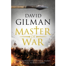 Master of War – David Gilman idegen nyelvű könyv