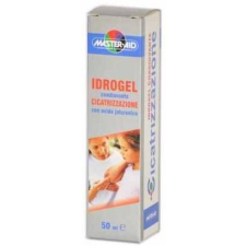Master-Pharma Master Aid Idrogel sebkezelő gél 50g elsősegély