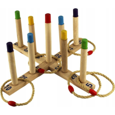 Master Ringo Ügyességi Játék Gyűrűkkel (MAS-B139) társasjáték