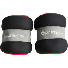 MASTER-SPORT Master Sport Master kéz- és lábsúly 2x1,5 kg fitness eszköz