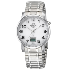 Master Time MTGA-10306-12M Radio Controlled Basic Series Men's 41mm 3ATM, karóra