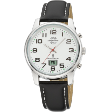 Master Time MTGA-10814-12L Radio-Controlled Mens Watch 41mm 3ATM, karóra