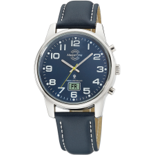 Master Time MTGA-10815-31L Radio-Controlled Mens Watch 41mm 3ATM, karóra