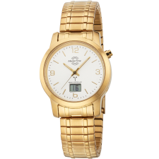 Master Time MTLA-10313-12M Radio Controlled Basic Series Ladies 34mm 3ATM, karóra