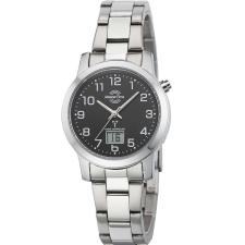 Master Time MTLA-10695-21M Damenuhr Funk Quarz Basic 33mm 3ATM, karóra