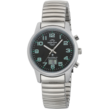 Master Time MTLA-10764-22Z radio controlled Basic Series ladies 34mm 3ATM, karóra