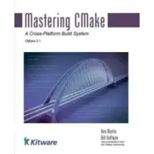  Mastering CMake – Ken Martin,Bill Hoffman idegen nyelvű könyv