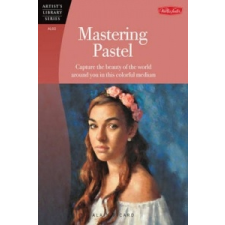 Mastering Pastel (Artist's Library) – Alain Picard idegen nyelvű könyv