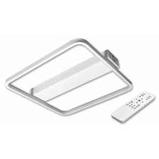 MasterLED Galaxis Centauri 40 W-os, 42x40 cm fehér LED távirányítós mennyezeti lámpa világítás