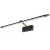 MasterLED Kinkiet LED Lampa Ścienna Nad Lustro 12W 1440lm 4000K 160° Czarny Złoty 56cm Lappa Masterled