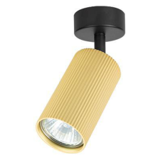 MasterLED Lampa Ścienna Reflektor Kinkiet Spot GU10 Ruchomy Czarny Złoty Lucerno Masterled világítás