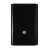 MasterLED Lampa LED Akumulatorowa Magnes 2.5W 250lm 3000/4000/6500K CCT 60° z Czujnikiem Ruchu Ściemnialna Czarny Turo Masterled