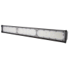 MasterLED Lampa LED Przemysłowa High Bay Liniowa 150W 22500lm 5000 Zimna 90° Czarny IP65 Masterled