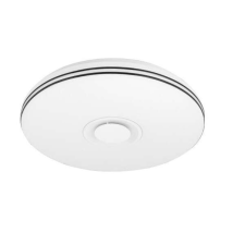 MasterLED MasterLED Nevada 72 W-os, 50 cm fehér LED távirányítós mennyezeti lámpa világítás