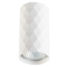 MasterLED Oprawa Natynkowa Halogenowa Tuba Reflektor Spot GU10 Okrągła Biała Glamour Masterled világítás