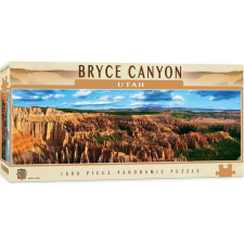 MasterPieces 1000 db-os Panoráma puzzle - Cityscape - Bryce Canyon - Utah (71581) puzzle, kirakós