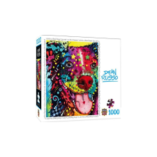  MasterPieces 1000 db-os puzzle - Dean Russo - Whos a good Boy (71818) puzzle, kirakós