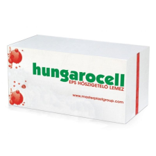 Masterplast Hungarocell EPS 12cm hőszigetelő lemez 2m²/bála /m2 víz-, hő- és hangszigetelés