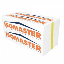 Masterplast Isomaster EPS 100 12cm hőszigetelő lap 2m²/bála /m2 építőanyag