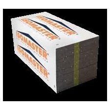 Masterplast Isomaster EPS 100-G 14cm grafitos hőszigetelő lap 1,5m²/bála /m2 építőanyag
