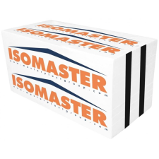 Masterplast Isomaster EPS 200 12cm hőszigetelő lap 2m²/bála /m2 víz-, hő- és hangszigetelés