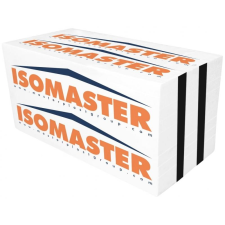Masterplast Isomaster EPS 200 7cm hőszigetelő lap 3,5m²/bála /m2 víz-, hő- és hangszigetelés