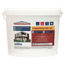 Masterplast Thermomaster akril 1,5mm kapart vékonyvakolat 25kg /vödör akrilfesték