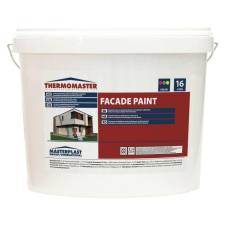 Masterplast Thermomaster akrilbázisú homlokzatfesték 5l /vödör akrilfesték