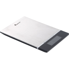 Masterpro Digitális mérleg, rozsdamentes acél konyhai eszköz