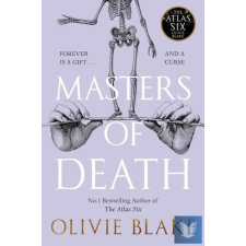  Masters of Death idegen nyelvű könyv