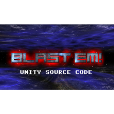 MASTERTRONIC Blast Em! + Source Code (PC - Steam elektronikus játék licensz) videójáték