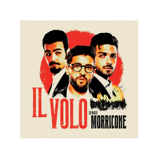 MASTERWORKS Il Volo - Il Volo Sings Morricone (Cd) klasszikus