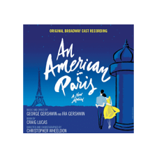 MASTERWORKS Original Broadway Cast - An American In Paris (Cd) musical / operett