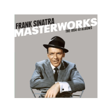  Masterworks - The 1954-61 Albums (Digipak) CD hobbi, szabadidő